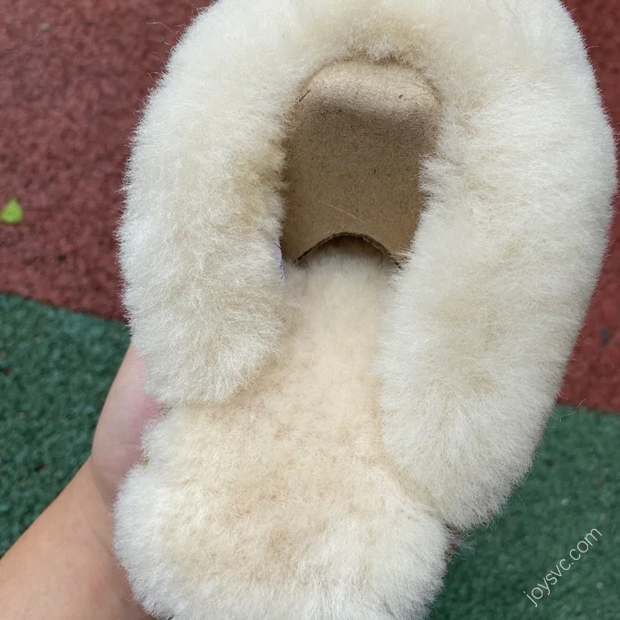 UGG Scuffette Brown Slides