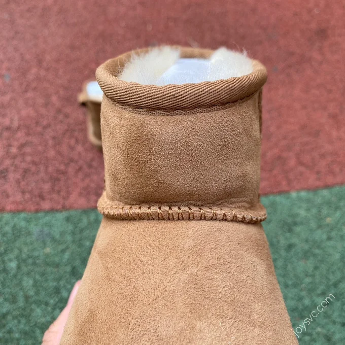 UGG Tasman Brown High-Top