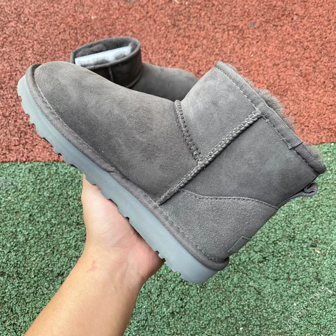 UGG Tasman Grey High-Top