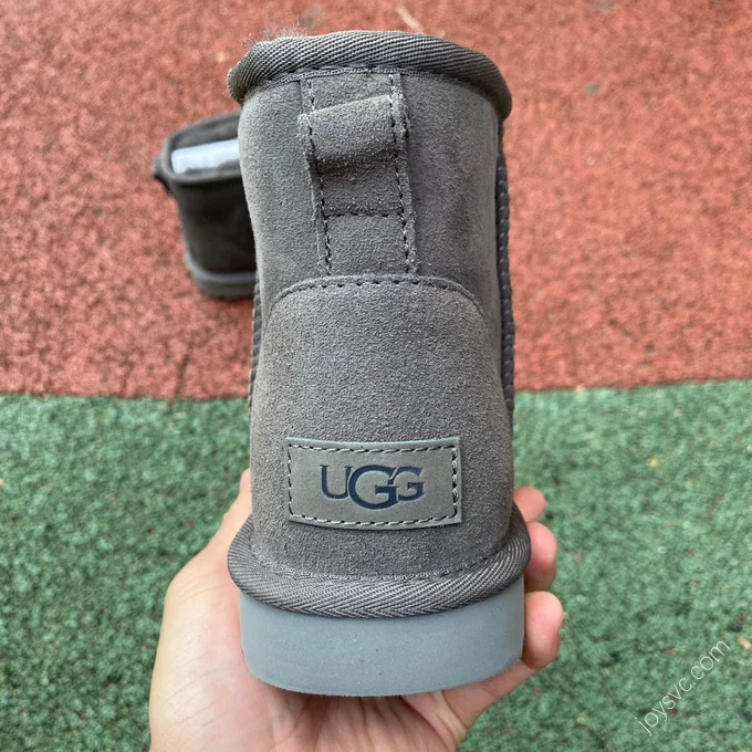 UGG Tasman Grey High-Top