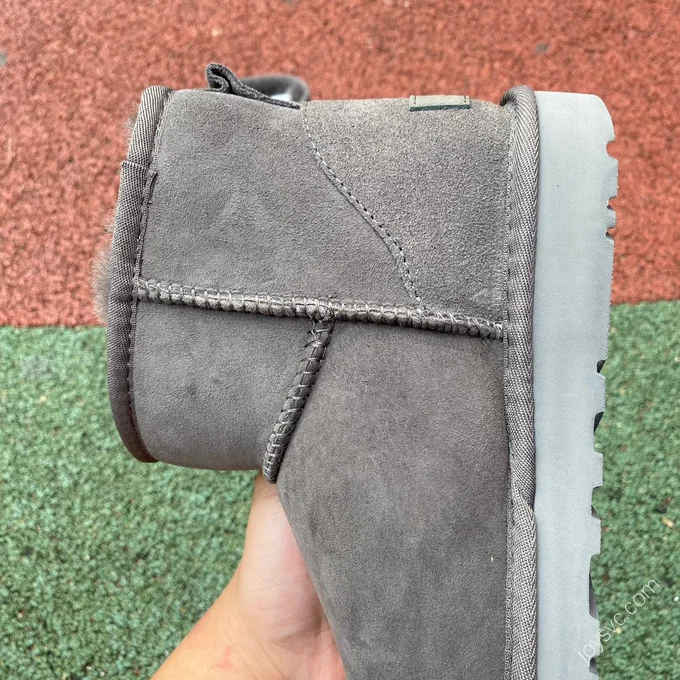 UGG Tasman Grey High-Top