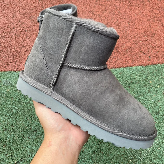 UGG Tasman Grey High-Top