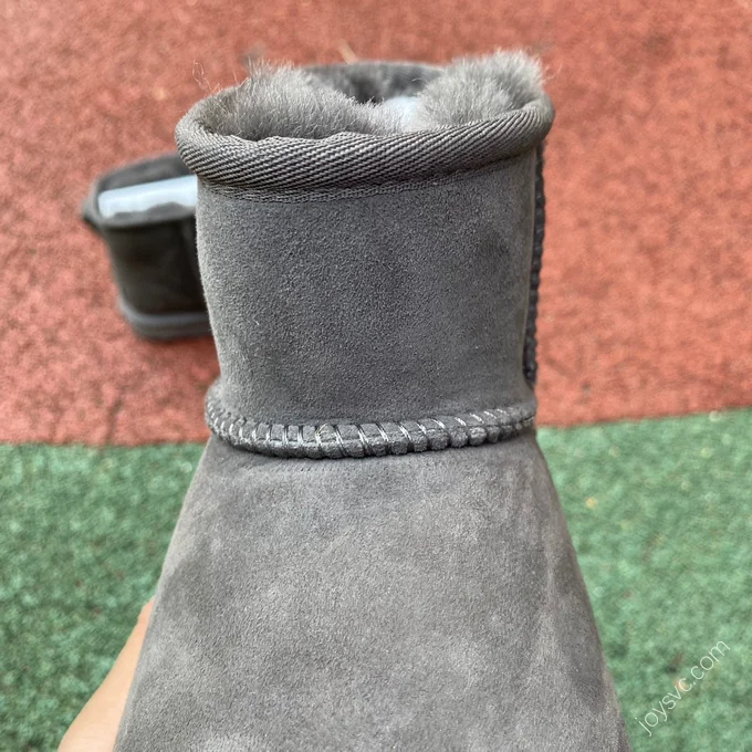 UGG Tasman Grey High-Top