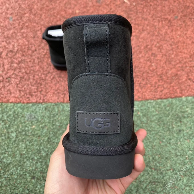 UGG Tasman Black High-Top