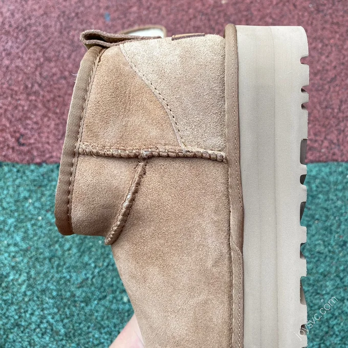 UGG Tasman Brown Mid-Top