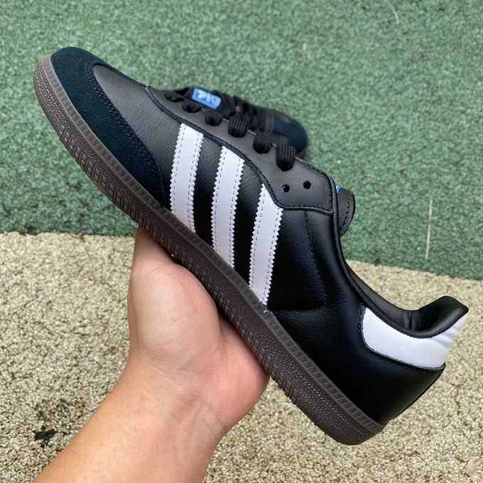 Adidas Samba OG Black White B75807