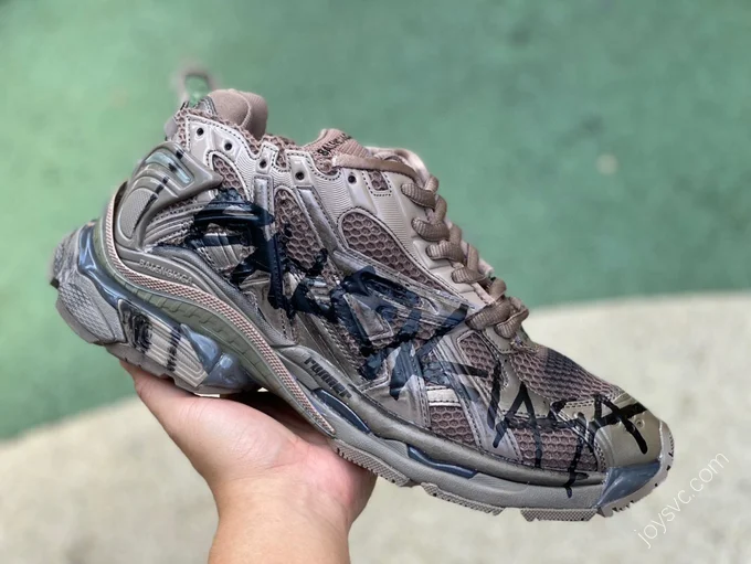 Balenciaga Runner 7.0 Brown