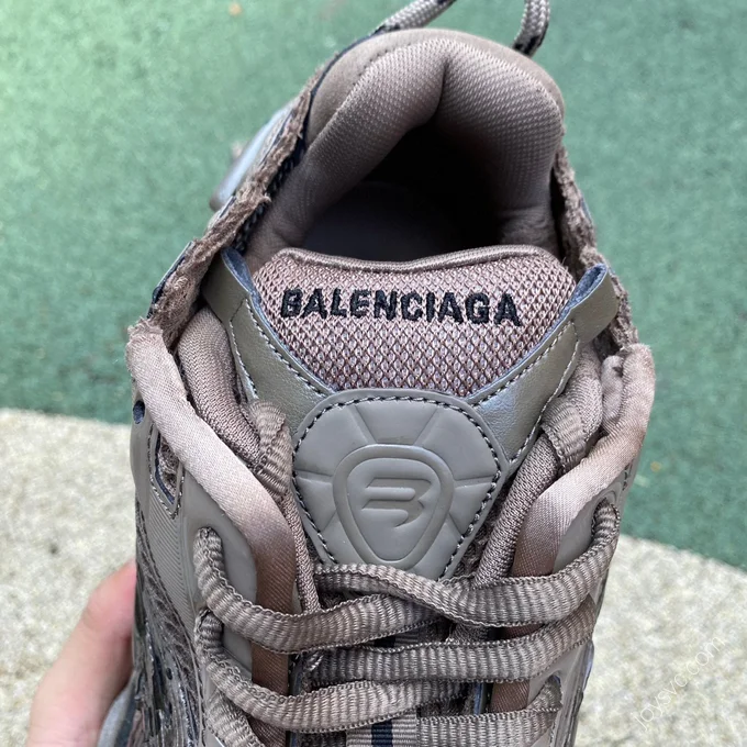 Balenciaga Runner 7.0 Brown