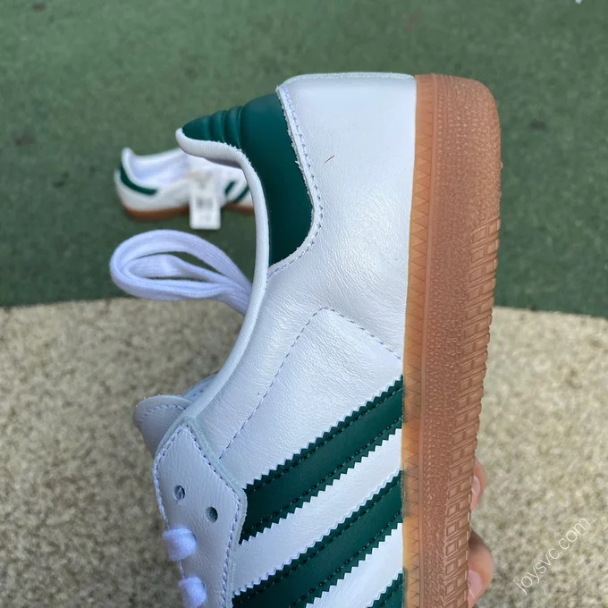 Adidas Samba Team Green Grey White HQ7036