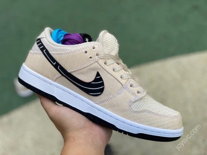 Albino & Preto x Nike Dunk SB Low Beige FD2627-200