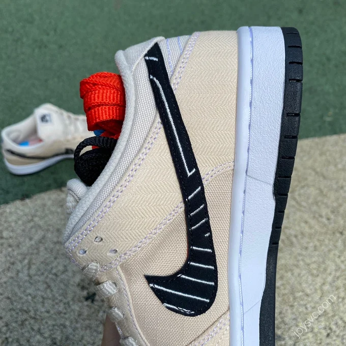 Albino & Preto x Nike Dunk SB Low Beige FD2627-200