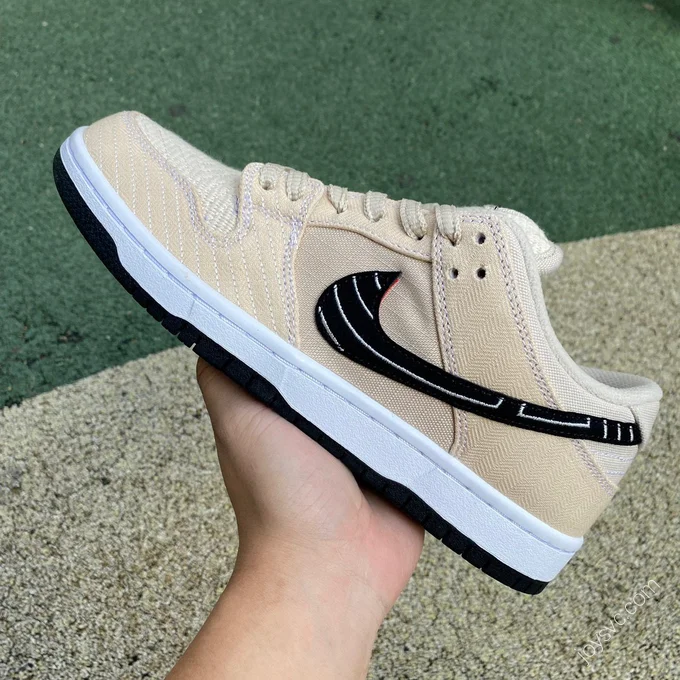 Albino & Preto x Nike Dunk SB Low Beige FD2627-200