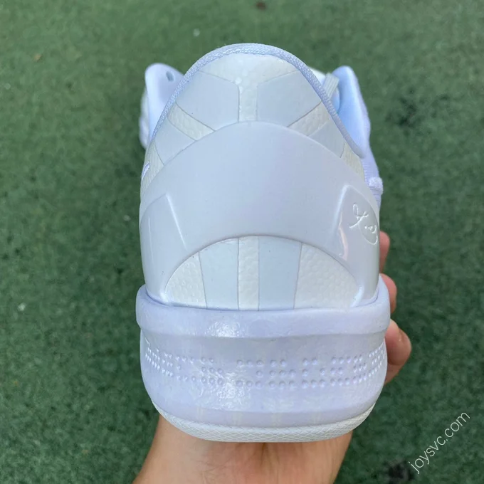 Nike Kobe 8 Protro White FJ9364-100