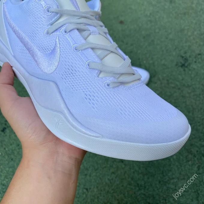 Nike Kobe 8 Protro White FJ9364-100