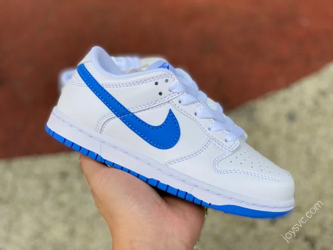 Nike Dunk Low GS White Blue DH9756-105