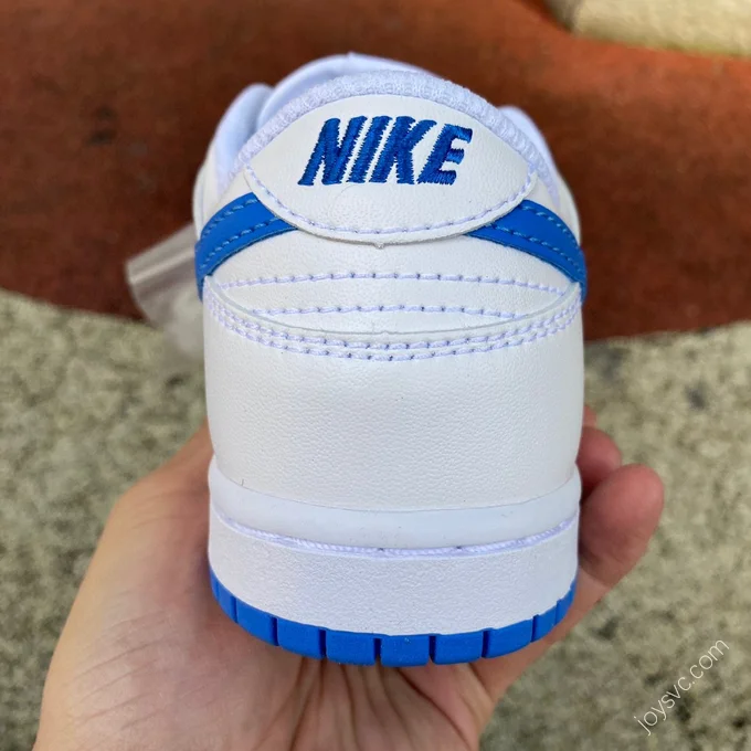 Nike Dunk Low GS White Blue DH9756-105