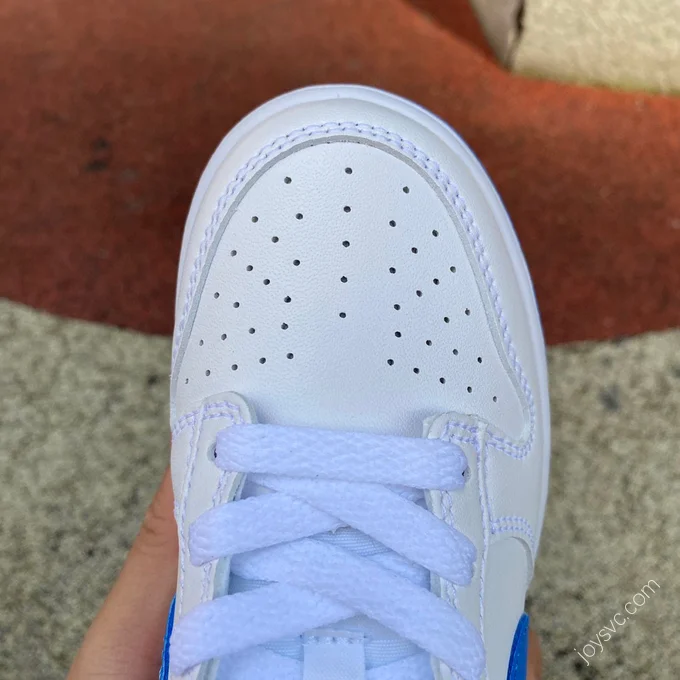 Nike Dunk Low GS White Blue DH9756-105