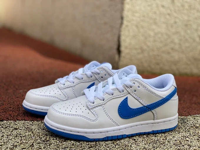 Nike Dunk Low GS White Blue DH9756-105