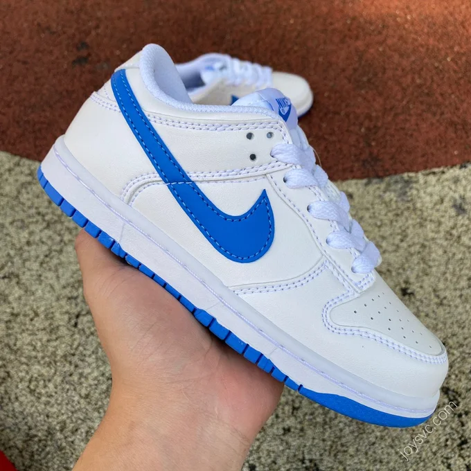 Nike Dunk Low GS White Blue DH9756-105