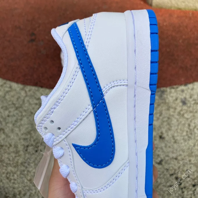 Nike Dunk Low GS White Blue DH9756-105