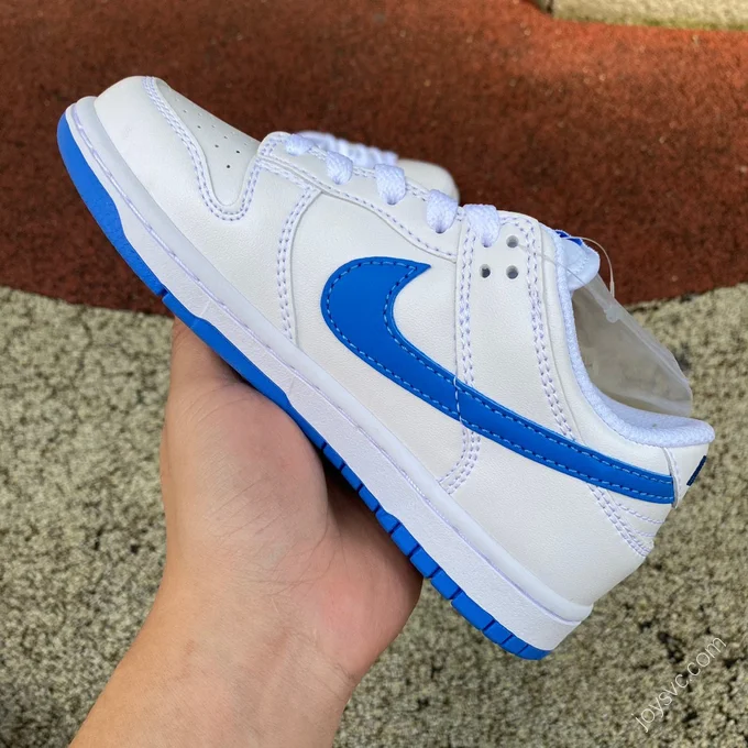 Nike Dunk Low GS White Blue DH9756-105