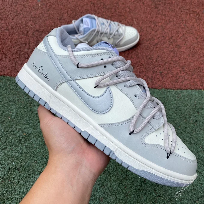 Nike Dunk Low Grey White DJ6188-003