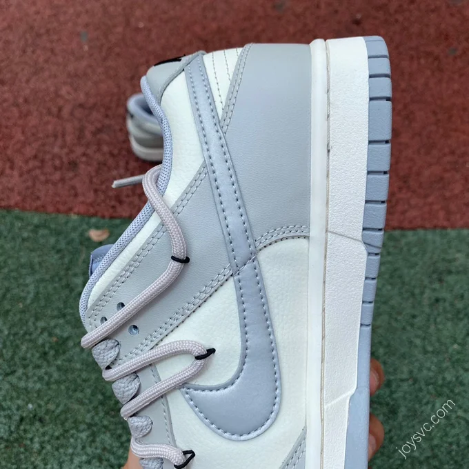 Nike Dunk Low Grey White DJ6188-003