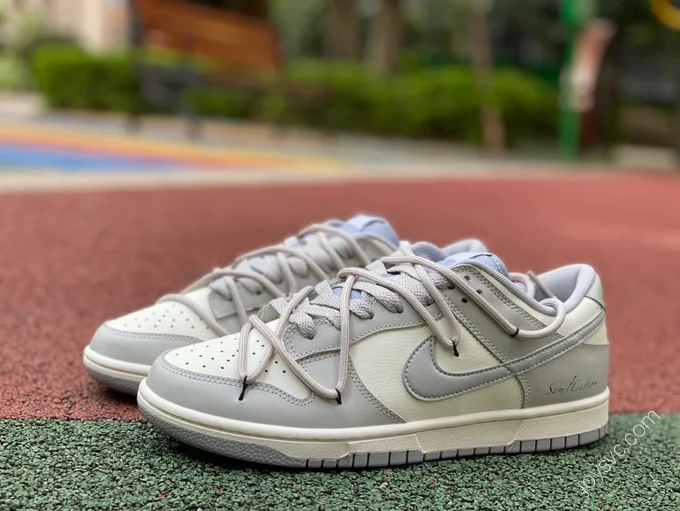 Nike Dunk Low Grey White DJ6188-003