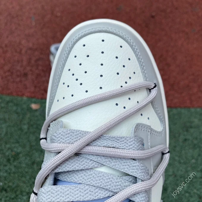 Nike Dunk Low Grey White DJ6188-003