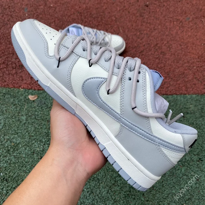 Nike Dunk Low Grey White DJ6188-003