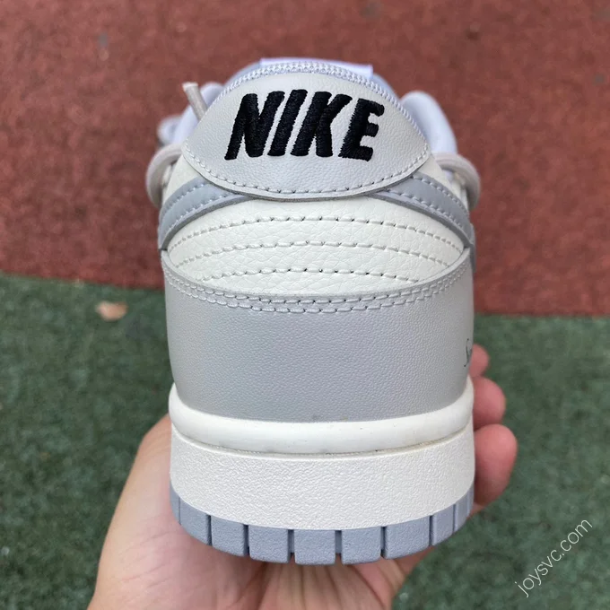 Nike Dunk Low Grey White DJ6188-003