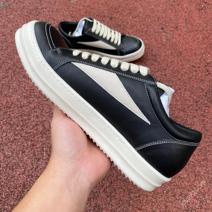 Rick Owens Black White