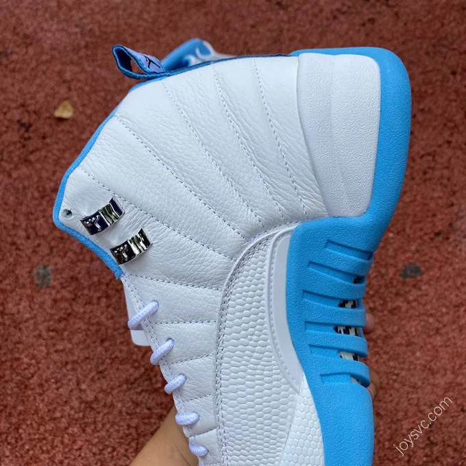 Air Jordan 12 North Carolina Blue Sneakers 308243-142