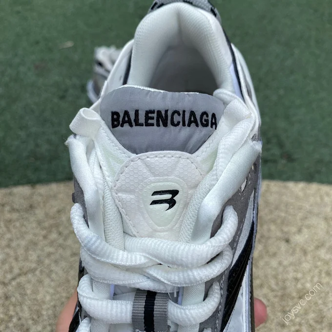 Balenciaga Runner 7.0 Black Grey White