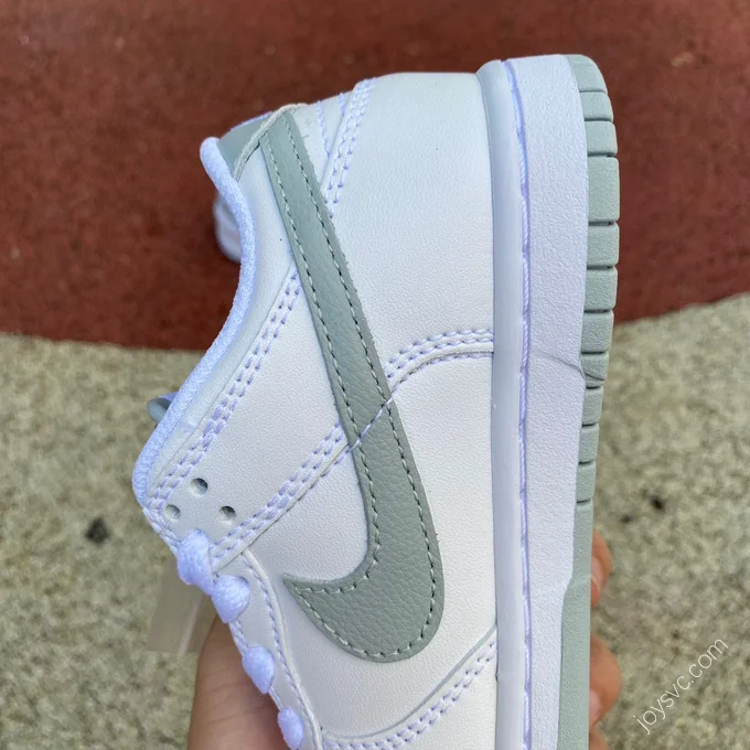 Nike Dunk Low GS White Light Green DH9756-102