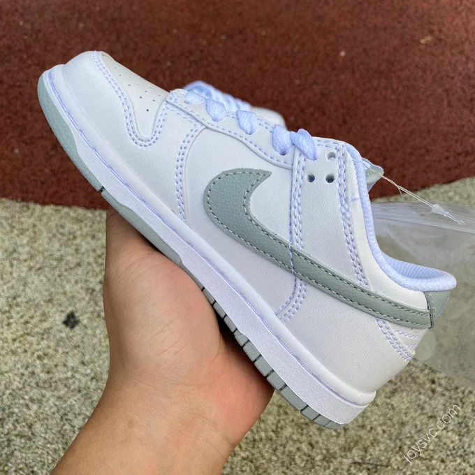 Nike Dunk Low GS White Light Green DH9756-102