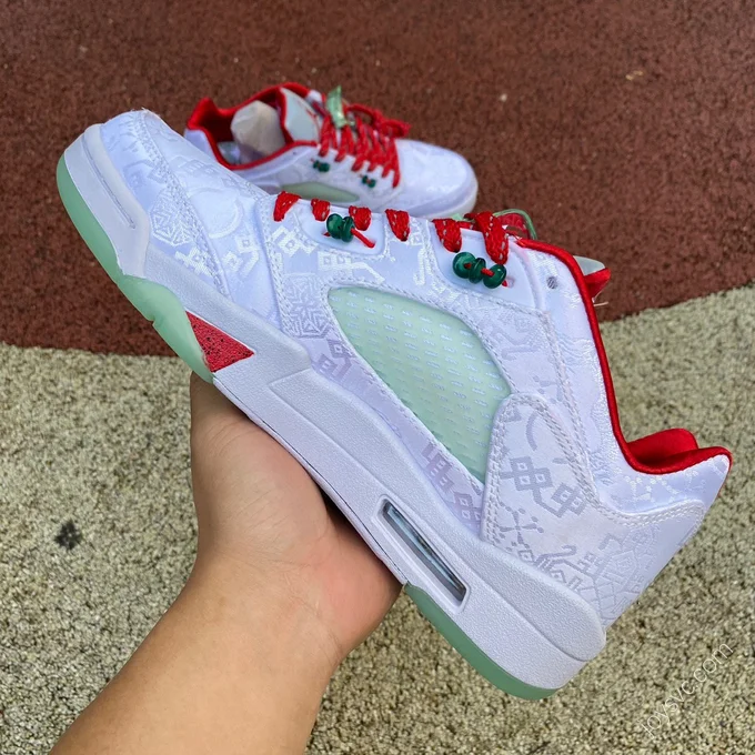 CLOT x Air Jordan 5 Low 