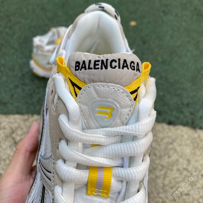 Balenciaga Runner 7.0 Brown Beige Yellow