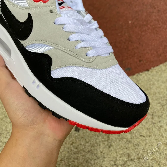 Nike Air Max 1 '86 OG White Grey Black DQ3989-101