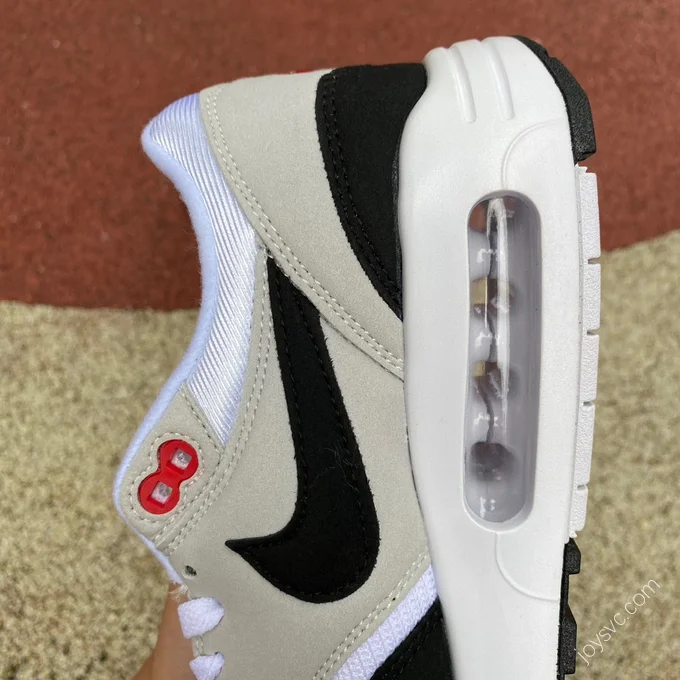 Nike Air Max 1 '86 OG White Grey Black DQ3989-101