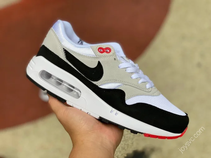 Nike Air Max 1 '86 OG White Grey Black DQ3989-101