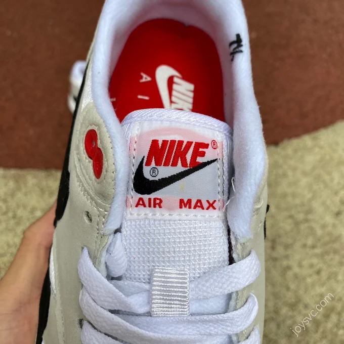 Nike Air Max 1 '86 OG White Grey Black DQ3989-101