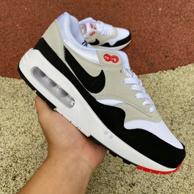 Nike Air Max 1 '86 OG White Grey Black DQ3989-101