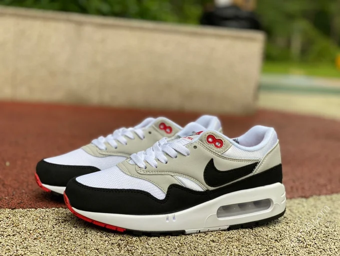 Nike Air Max 1 '86 OG White Grey Black DQ3989-101