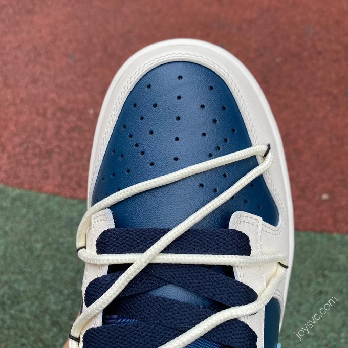 Nike SB Dunk Low White Blue DD1503-602