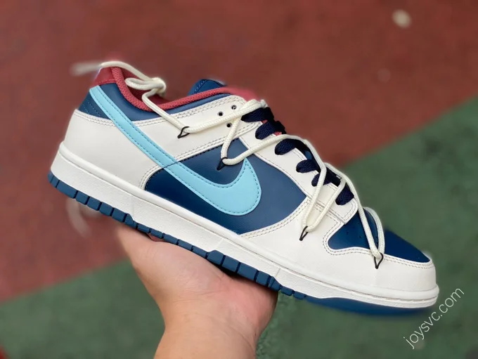 Nike SB Dunk Low White Blue DD1503-602