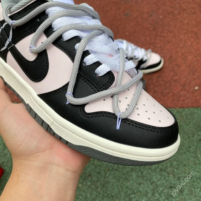 Nike SB Dunk Low Black Grey White DD1503-117