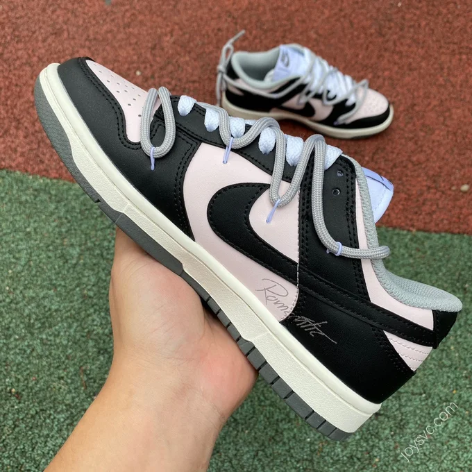 Nike SB Dunk Low Black Grey White DD1503-117