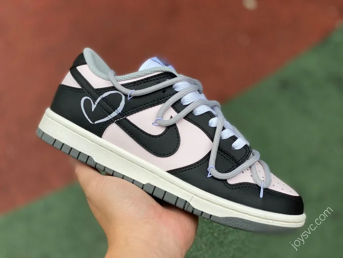 Nike SB Dunk Low Black Grey White DD1503-117