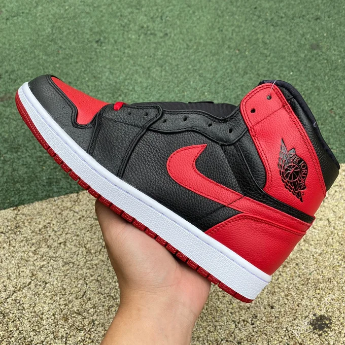 Air Jordan 1 Banned High-Top Sneaker 432001-001